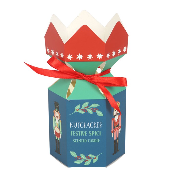 Nutcracker Festive Spice Candle